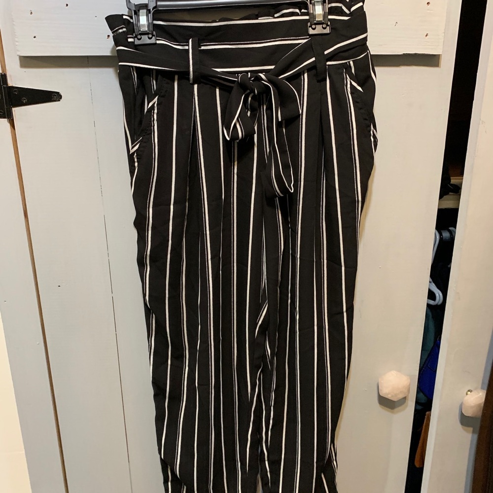 Striped Pants